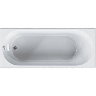 Акриловая ванна AM.PM X-Joy 170х70 W94A-170-070W-A1, без гидромассажа W94A-170-070W-A1 - фото 533351