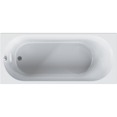 Акриловая ванна AM.PM X-Joy 160х70 W94A-160-070W-A1, без гидромассажа W94A-160-070W-A1 - фото 533374