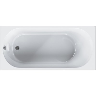 Акриловая ванна AM.PM X-Joy 150х70 W94A-150-070W-A1, без гидромассажа W94A-150-070W-A1 - фото 533424