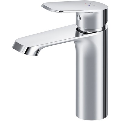 Смеситель для раковины AM.PM Func F8F02100, Хром F8F02100 - фото 533517