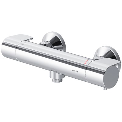 Смеситель для душа AM.PM X-Joy F85A40000 с термостатом, Хром F85A40000 - фото 533930