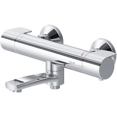 Смеситель для ванны AM.PM X-Joy F85A50000 с термостатом, Хром F85A50000 - фото 533938