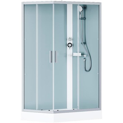 Душевая кабина AM.PM Gem 120х80 W90C-404-12080MT, без гидромассажа W90C-404-12080MT - фото 534620