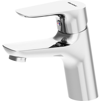 Смеситель для раковины Damixa Jupiter 770210001, Хром 770210001 - фото 534758