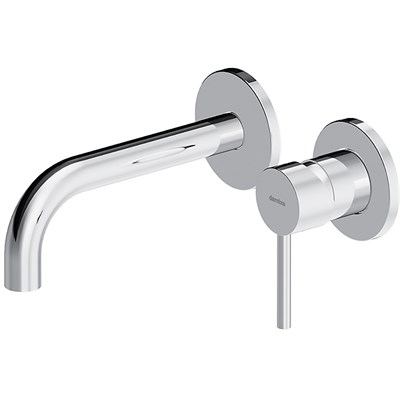 Смеситель для раковины Damixa Scandinavian Pure 360260000, Хром 360260000 - фото 534869