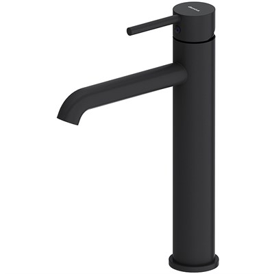 Смеситель для раковины Damixa Scandinavian Pure 360250300, Черный матовый 360250300 - фото 534881