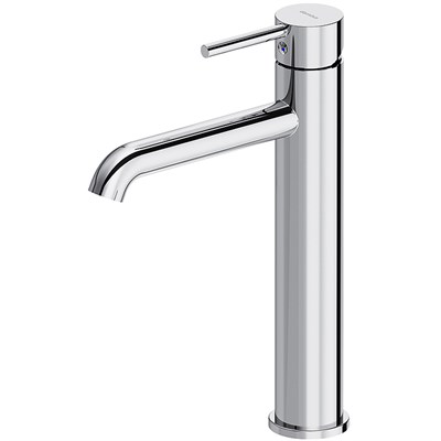 Смеситель для раковины Damixa Scandinavian Pure 360250000, Хром 360250000 - фото 534885