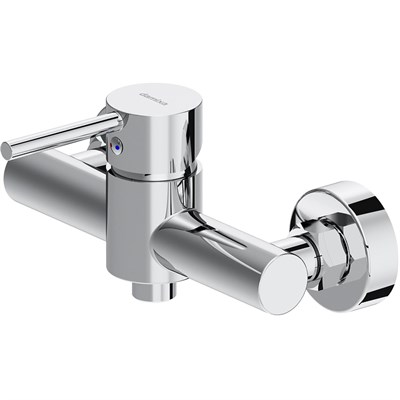 Смеситель для душа Damixa Scandinavian Pure 362000000, Хром 362000000 - фото 534936
