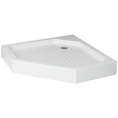 Акриловый поддон для душа Damixa Skyline 90х90 DX35WT-405-090MT, Белый DX35WT-405-090MT - фото 535326