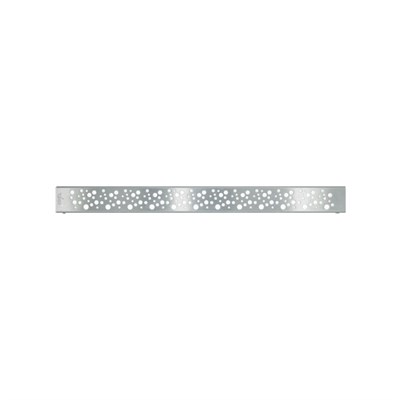 Декоративная решетка TIMO для желоба из нержавеющей стали (DR20-700) DR20-700 - фото 537523