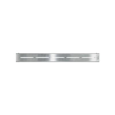 Декоративная решетка TIMO для желоба из нержавеющей стали (SG20-600) SG20-600 - фото 537531