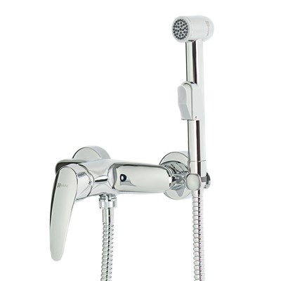 Гигиенический душ Lemark Linara, LM0418C, со смесителем, хром LM0418C - фото 537913