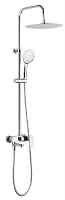 Душевая система ESKO со смесителем (ST500) ST500 - фото 537941
