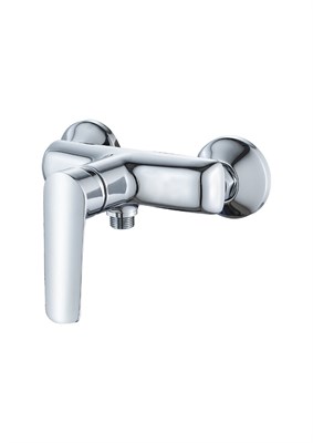 Смеситель ESKO для душа без аксессуаров Lagos (LG 80) LG 80 - фото 537962