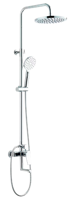 Душевая система ESKO с изливом Eiger (ST250 EG) ST250 EG - фото 537972
