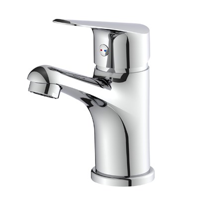 Смеситель Lemark Partner LM6506C, для раковины, хром LM6506C - фото 538417