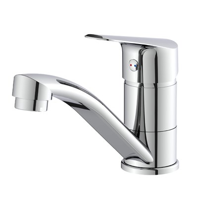 Смеситель Lemark Partner LM6507C, для раковины, хром LM6507C - фото 538419