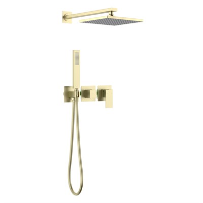 Душевая система встроенная Timo Selene (SX-2169/17SM) SX-2169/17SM - фото 538512