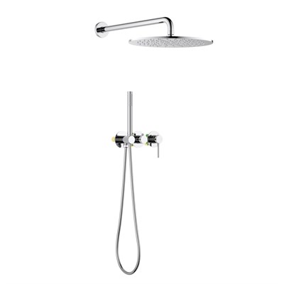 Душевая система встроенная Timo Saona хром (SX-2349/00SM) SX-2349/00SM - фото 538925