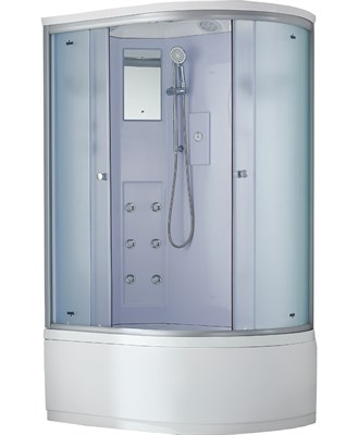 Душевая кабина Timo Standart 120*85*220  (T-5520L Г/М) T-5520L Г/М - фото 538951