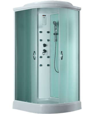 Душевая кабина Timo eco 120*80*215  (TE-0702L) TE-0702L - фото 538967