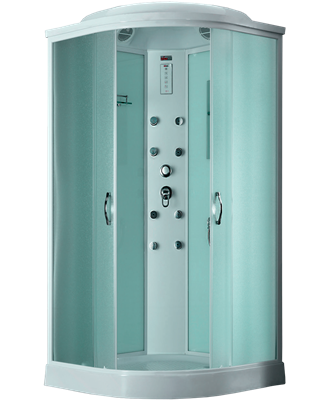 Душевая кабина Timo eco 90*90*215  (TE-0709) TE-0709 - фото 538971