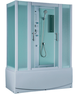 Душевая кабина Timo eco 148*80*218  (TE-0750) TE-0750 - фото 538983