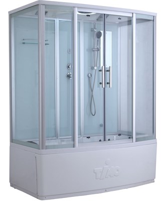 Душевая кабина Timo Standart Silver 170*88*220  (T-6670S) T-6670S - фото 539032