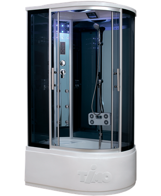 Душевая кабина Timo Standart 120*85*220  (T-1120L) T-1120L - фото 539087