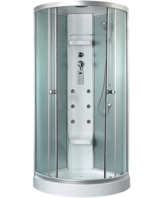 Душевая кабина Timo Lux 102*102*230  (TL-1503) TL-1503 - фото 539130