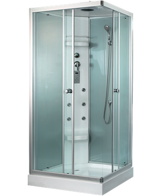 Душевая кабина Timo Lux 110*85*230  (TL-1504L) TL-1504L - фото 539132