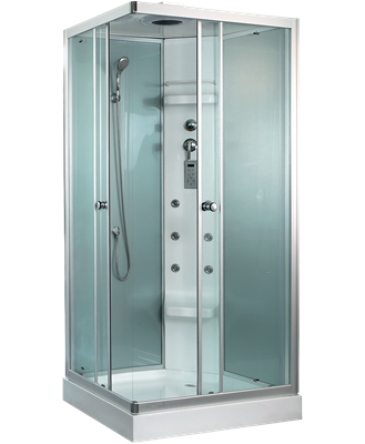 Душевая кабина Timo Lux 110*85*230  (TL-1504R) TL-1504R - фото 539134
