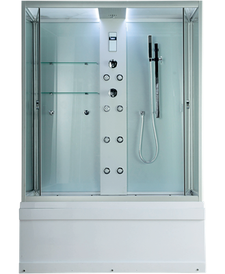 Душевая кабина Timo Lux 167*90*220  (TL-1506) TL-1506 - фото 539138