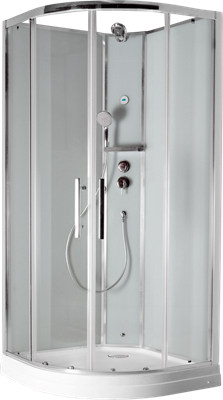 Душевая кабина Timo Premium ILMA 90*90*222 (ILMA909) ILMA909 - фото 539144
