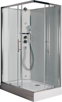 Душевая кабина Timo Premium ILMA 120*80*222 (ILMA102L) ILMA102L - фото 539151