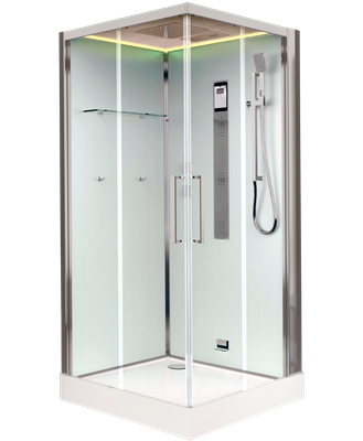 Душевая кабина Timo Premium NURA 100*100*220  (H-516) H-516 - фото 539169