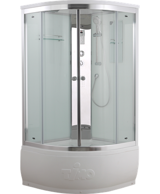 Душевая кабина Timo Comfort Clean Glass 100*100*220  (T-8800C) T-8800C - фото 539179