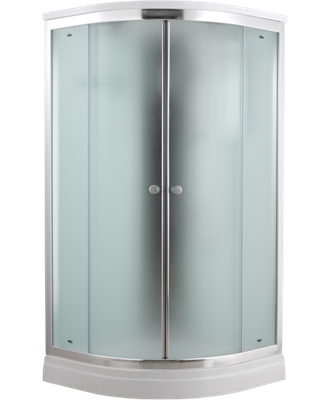 Душевая кабина Timo Comfort Clean Glass 100*100*220  (T-8801C) T-8801C - фото 539183
