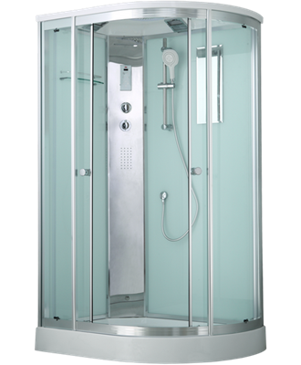 Душевая кабина Timo Comfort Clean Glass 120*85*220  (T-8802LC) T-8802LC - фото 539187