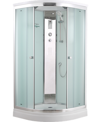 Душевая кабина Timo Comfort Clean Glass 90*90*220  (T-8809C) T-8809C - фото 539195