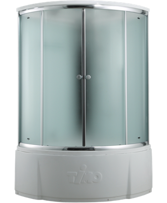 Душевая кабина Timo Comfort Fabric Glass 135*135*220  (T-8835F) T-8835F - фото 539217