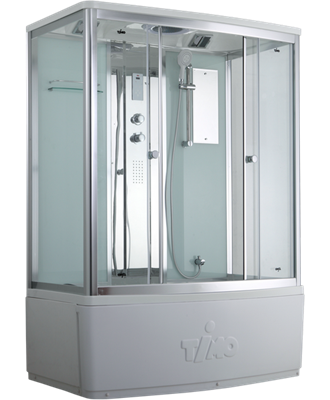 Душевая кабина Timo Comfort Clean Glass 150*88*220  (T-8850C) T-8850C - фото 539223