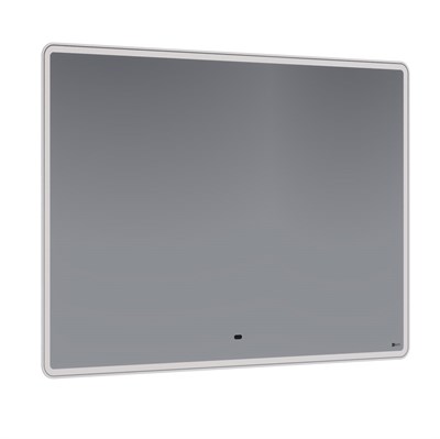 Зеркало Lemark Element 120 х 80 см, с LED-подсветкой, с сенсорным выключателем, с подогревом, холодный свет, LM120Z-E LM120Z-E - фото 541031