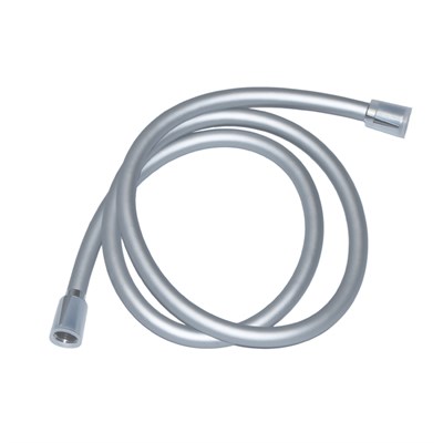 Шланг для душа, серебряный, силиконовый, 2.0м, Optima Home, IDDIS (OPH20SLi19) OPH20SLi19 - фото 541342