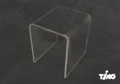 Стул плексиглас Timo Premium  30*33*35  (T-CH/C) T-CH/C - фото 541798