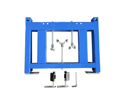 Инсталляция для биде TIMO 450x50x343.7 (TWB-02) TWB-02 - фото 541956
