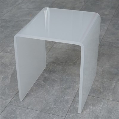 Timo Premium Стул плексиглас 30*33*35 матовый  (T-CH/F) T-CH/F - фото 542175