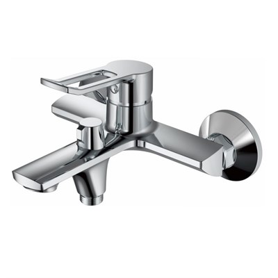 Смеситель для ванны Haiba HB60556 Хром HB60556 - фото 542706