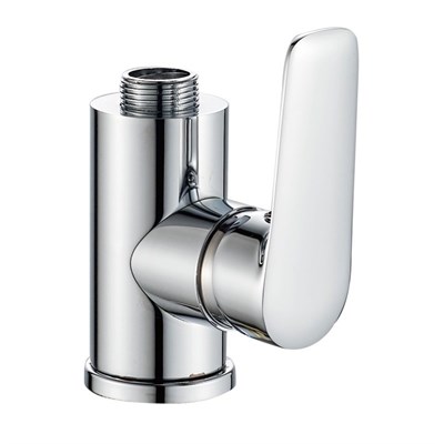 Смеситель для кухни Haiba HB73563 Хром без излива HB73563 - фото 543493