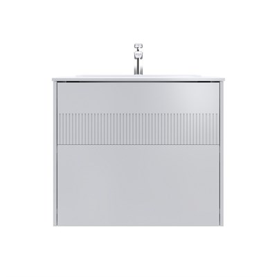 M8FFUX0802WM Func, База 2 ящика (push-to-open), 80 см, цвет белый матовый M8FFUX0802WM - фото 546356